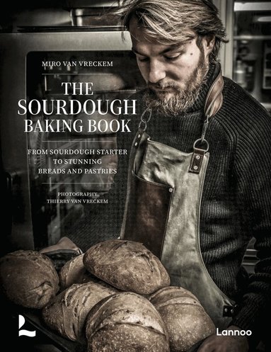 Sourdough Baking Book (inbunden)