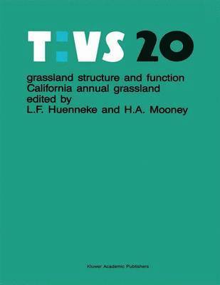 Grassland structure and function (inbunden)