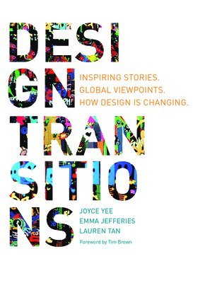 Design Transitions (inbunden)