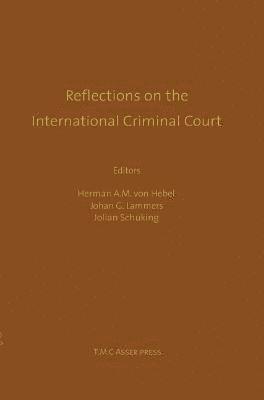 Reflections on the International Criminal Court (inbunden)