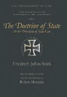 The Doctrine of State and the Principles of State Law (inbunden)