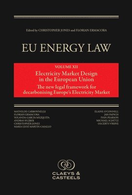 EU Energy Law Volume XII (inbunden)