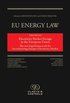 EU Energy Law Volume XII