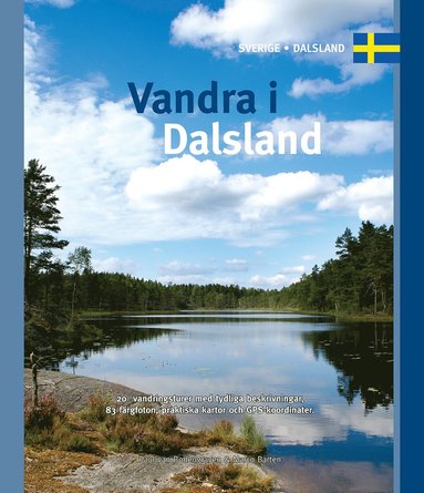 Vandra i Dalsland (inbunden)