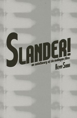Slander! (inbunden)