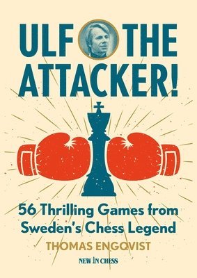 Ulf - the Attacker! (inbunden)