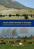 Local cattle breeds in Europe