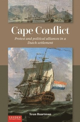 Cape Conflict (häftad)