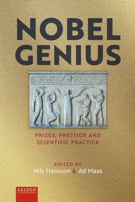 Nobel Genius (inbunden)