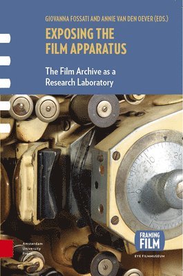 Exposing the Film Apparatus (inbunden)