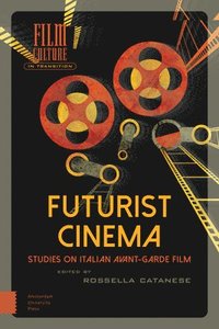 Futurist Cinema (inbunden)