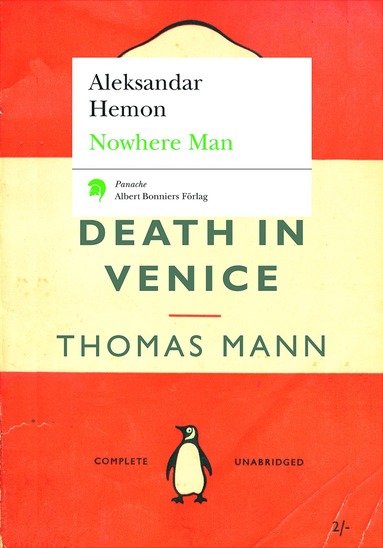 Nowhere man (inbunden)