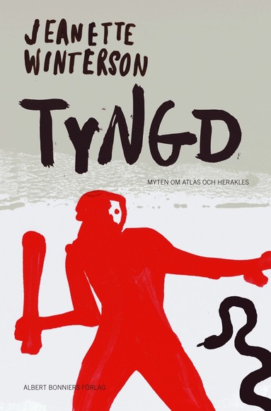 Tyngd : myten om Atlas och Herakles (pocket)