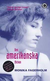 Den amerikanska flickan (pocket)