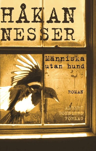 Människa utan hund av Håkan Nesser