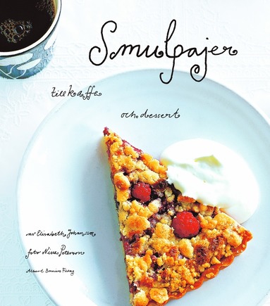 Smulpajer : till kaffe och dessert (inbunden)