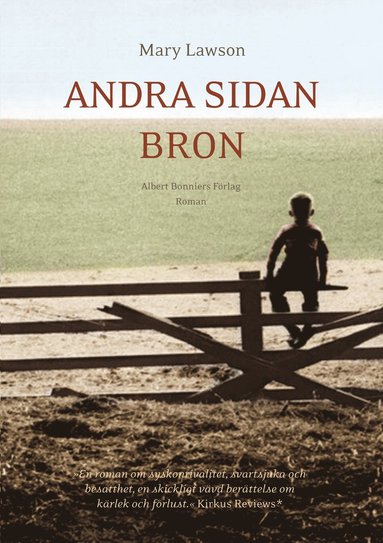 Andra sidan bron (inbunden)