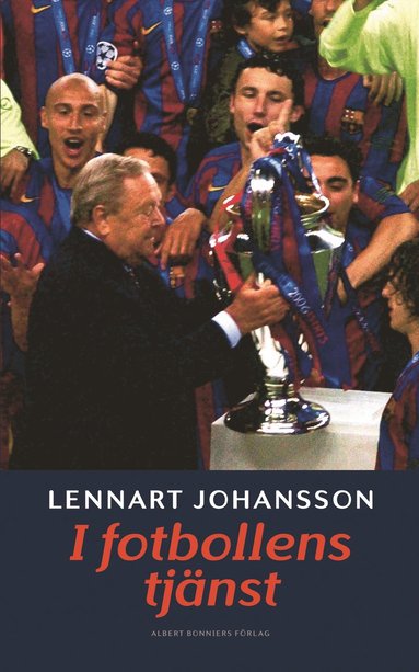 I fotbollens tjnst (inbunden)
