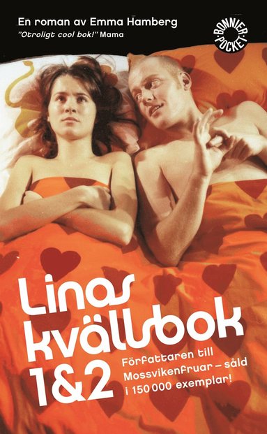 Linas kvällsbok 1 & 2 (inbunden)