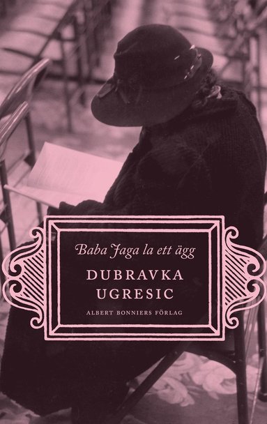 Baba Jaga la ett ägg (häftad)