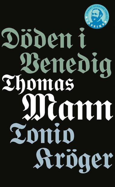 Dden i Venedig / Tonio Krger (storpocket)