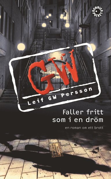 Faller fritt som i en drm (inbunden)