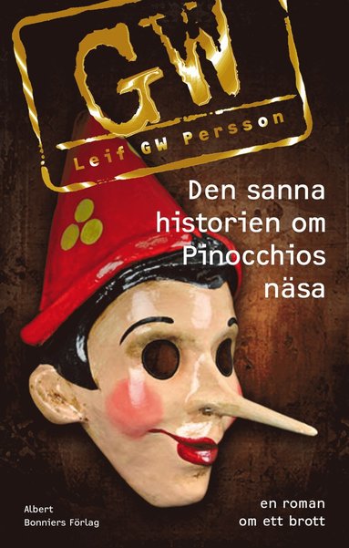 Den sanna historien om Pinocchios nsa (pocket)