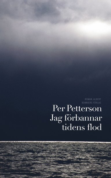 Jag frbannar tidens flod (inbunden)