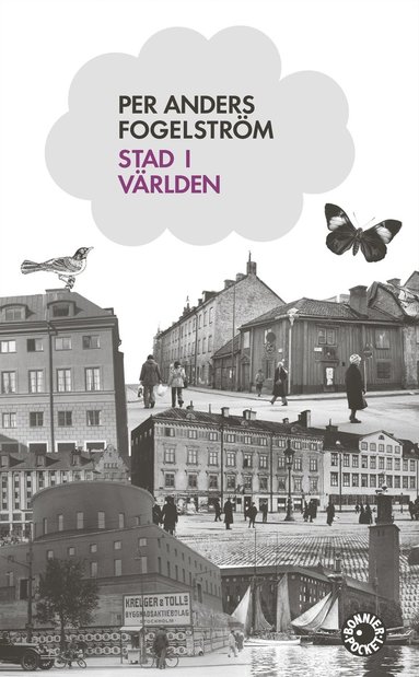 Stad i vrlden (pocket)