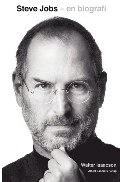 Steve Jobs : En biografi (inbunden)
