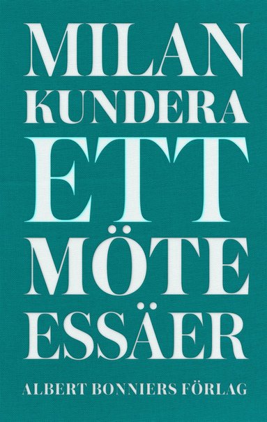 Ett mte : esser (inbunden)