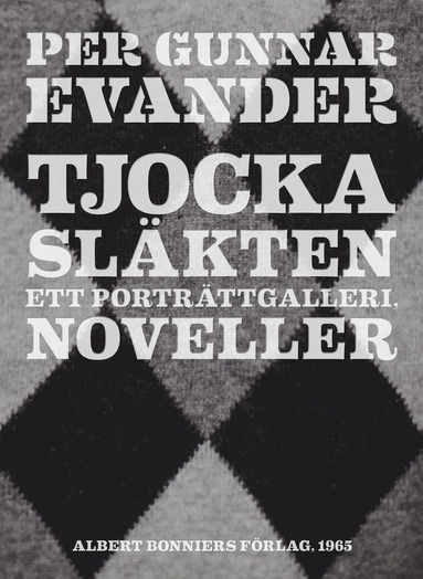 Tjocka slkten : Noveller (e-bok)