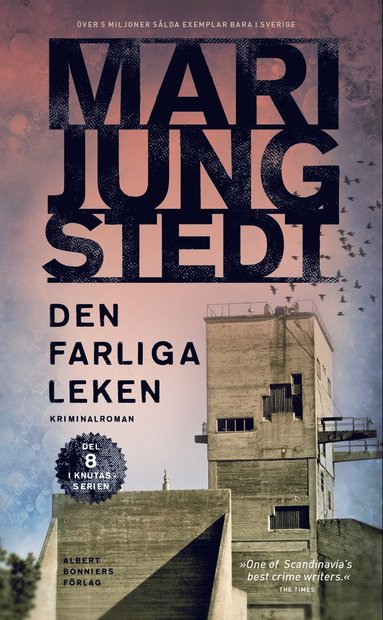 Den farliga leken (e-bok)