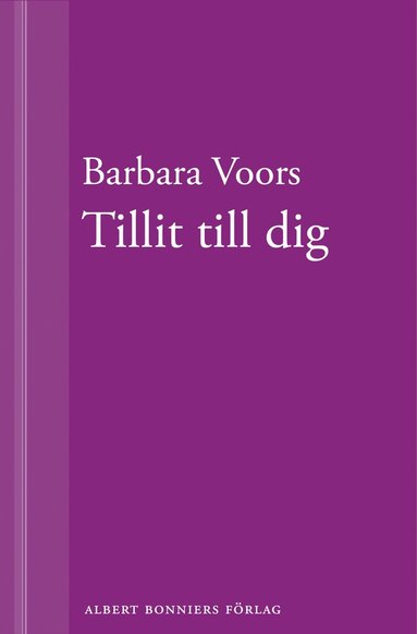 Tillit till dig (e-bok)