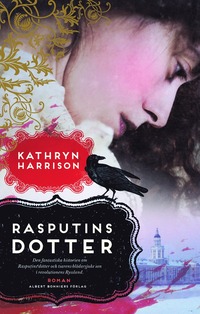 Rasputins dotter (inbunden)