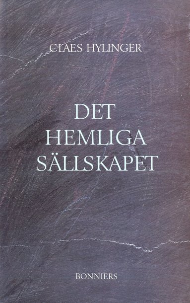 Det hemliga sällskapet