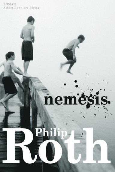Nemesis (inbunden)