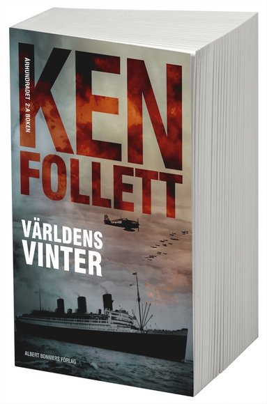 Vrldens vinter (pocket)