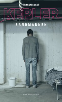 Sandmannen - Lars Kepler - Storpocket | Bokus