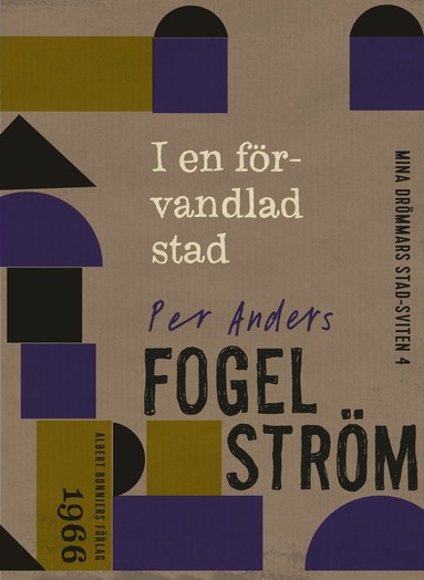 I en frvandlad stad (e-bok)