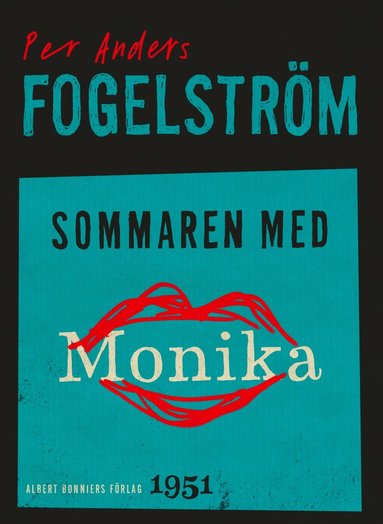 Sommaren med Monika : roman (e-bok)