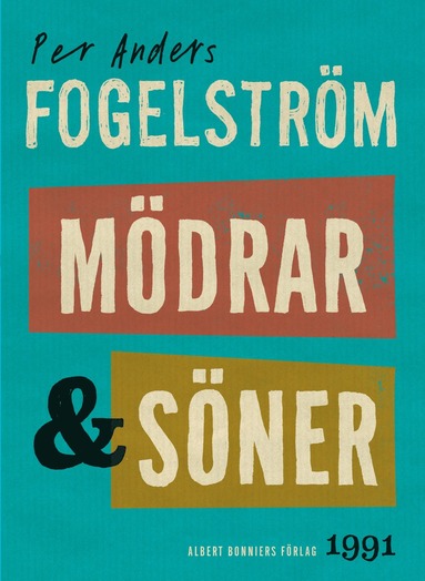 Mdrar och sner : roman (e-bok)