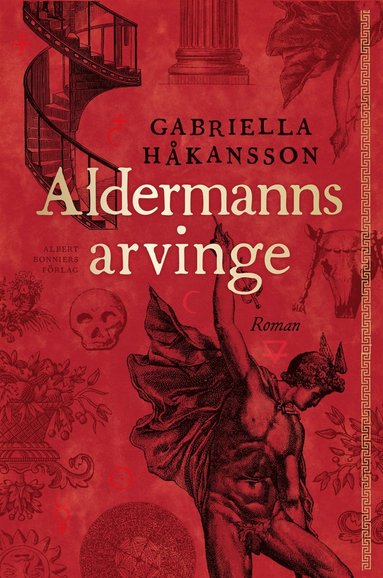 Aldermanns arvinge (ljudbok)