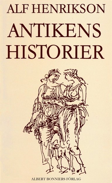 Antikens historier (e-bok)