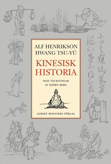 Kinesisk historia (pocket)