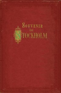 Souvenir de Stockholm : en Stockholmsskildring i bilder frn 1875 (e-bok)