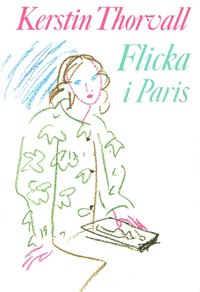 Flicka i Paris (e-bok)