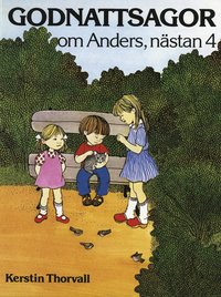 Godnattsagor om Anders, nstan 4 (e-bok)