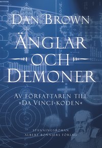 Änglar och demoner (e-bok)