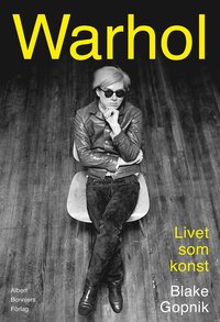 Warhol (inbunden)